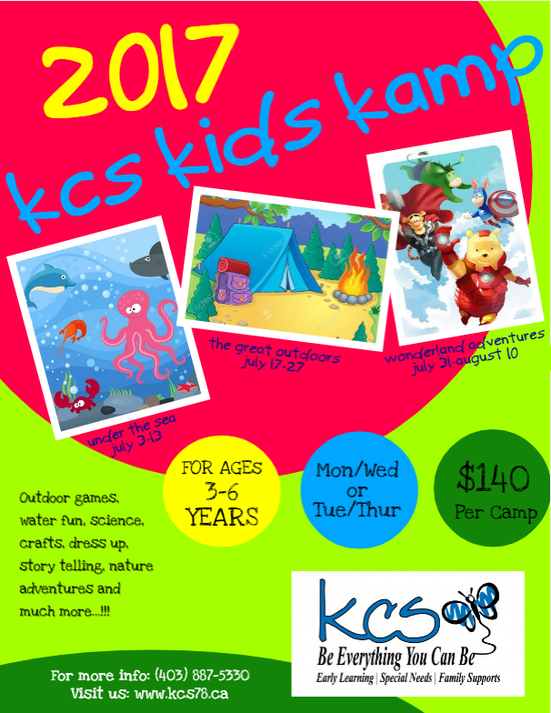 Kids Kamp